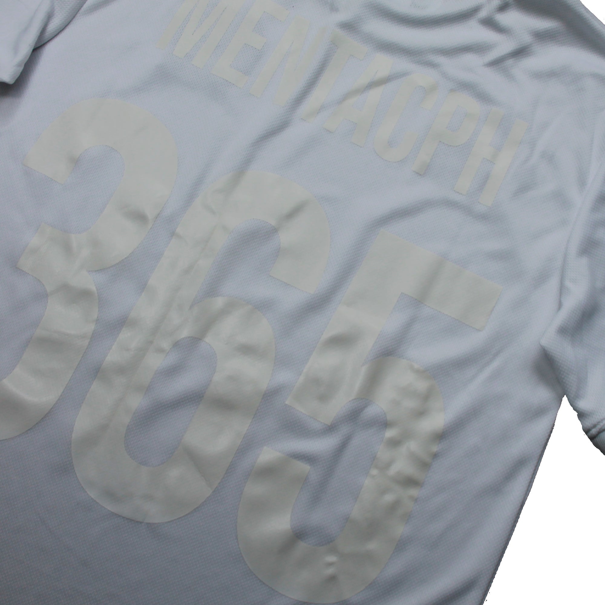 "365" JERSEY ALL WHITE