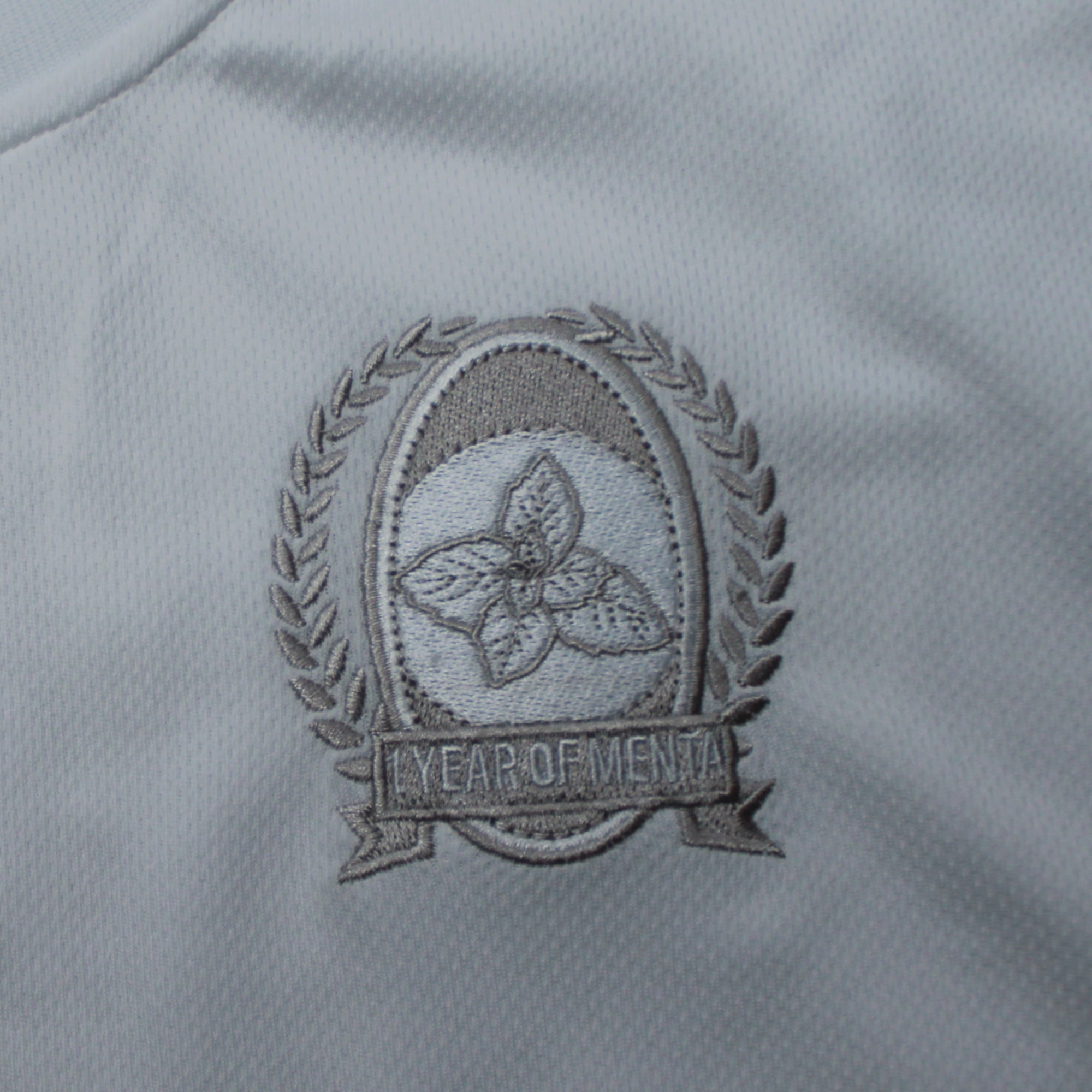 "365" JERSEY ALL WHITE