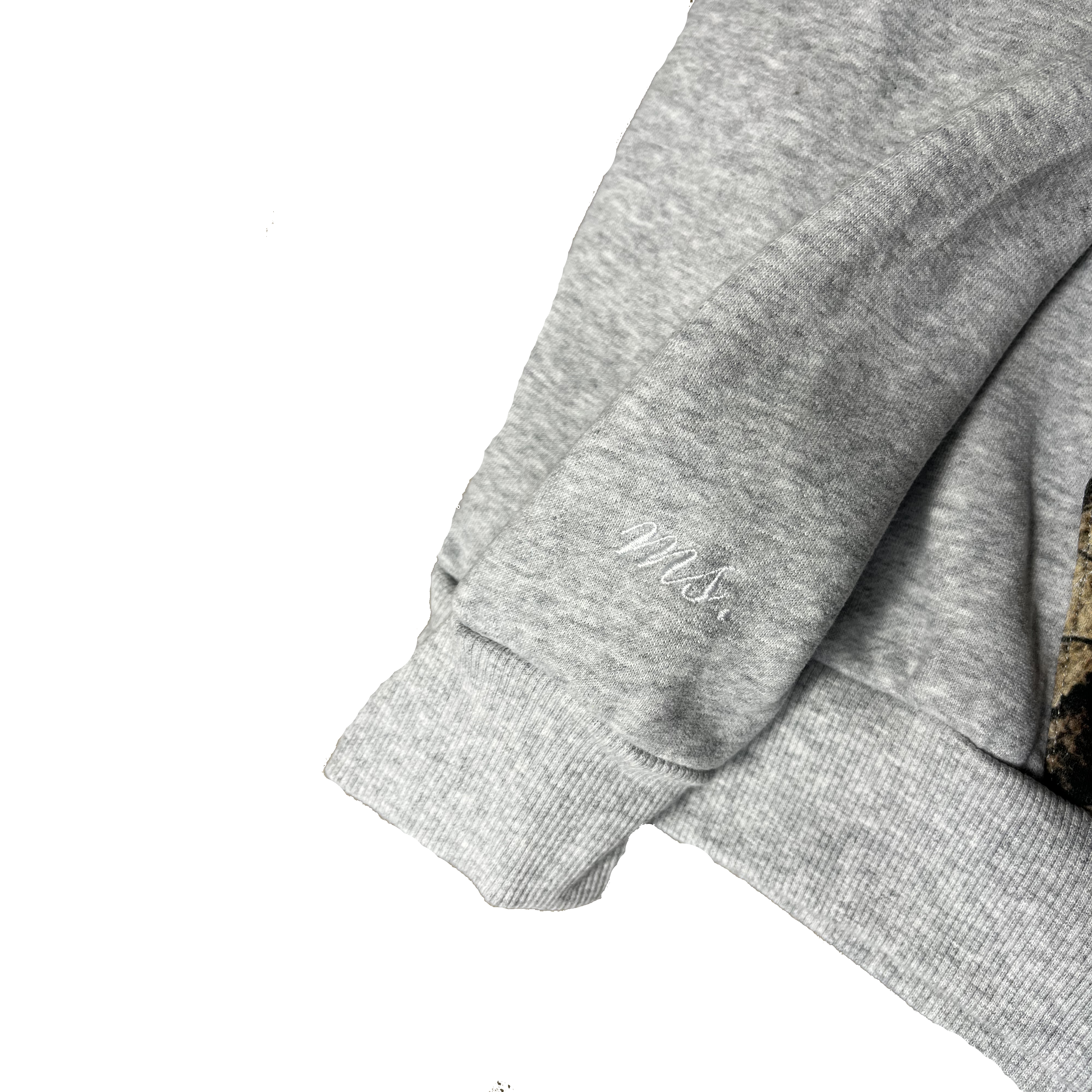 CAMO HOODIE