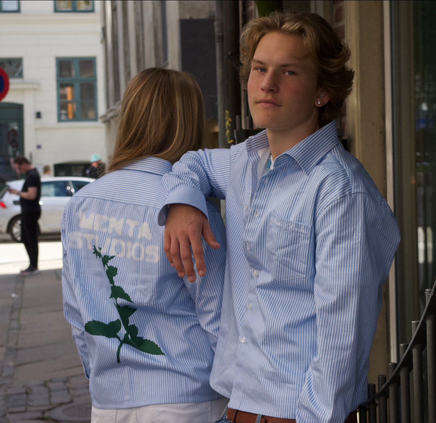 BUTTON UP - mentastudios