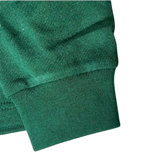 "PINE" LONGSLEEVED POLO