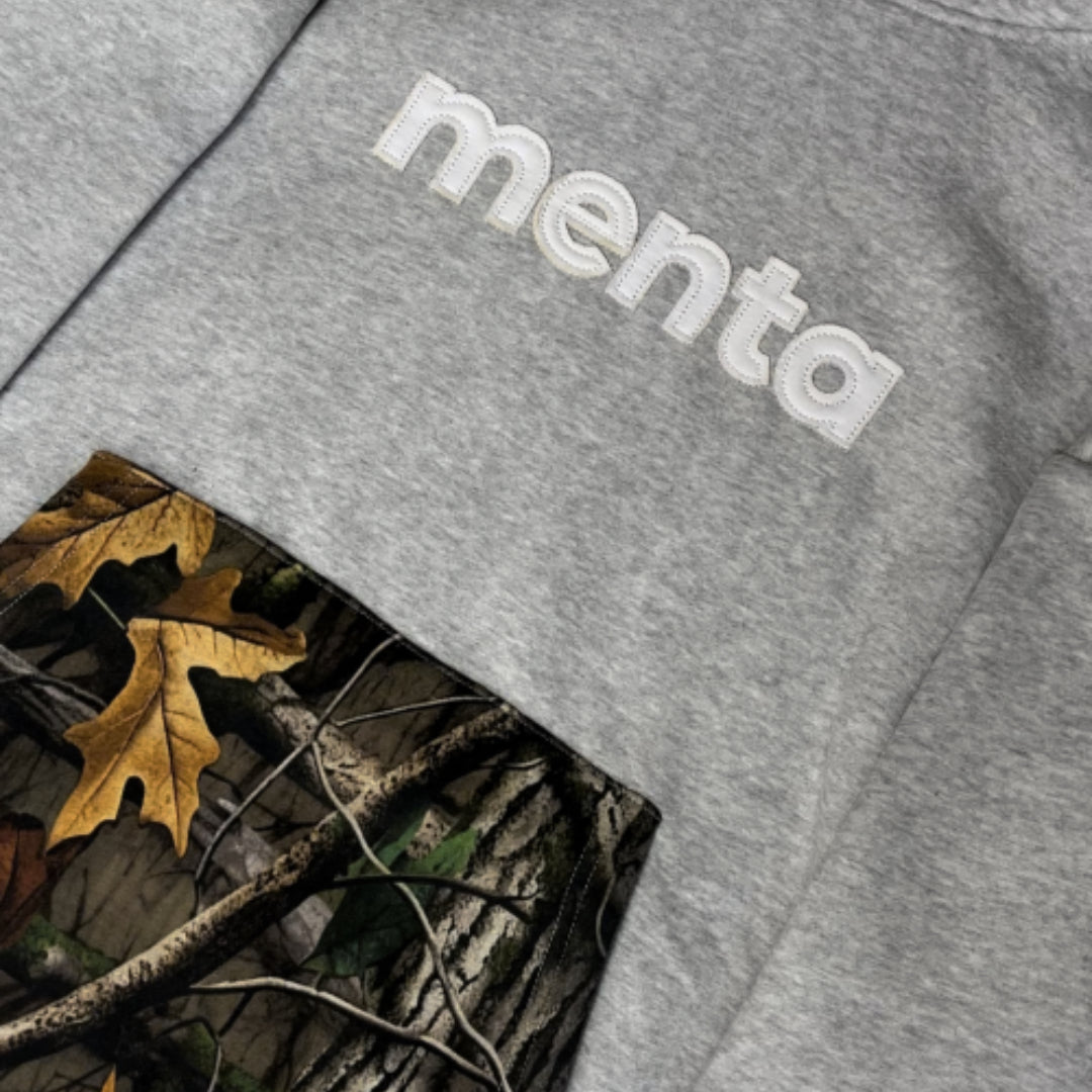 CAMO HOODIE
