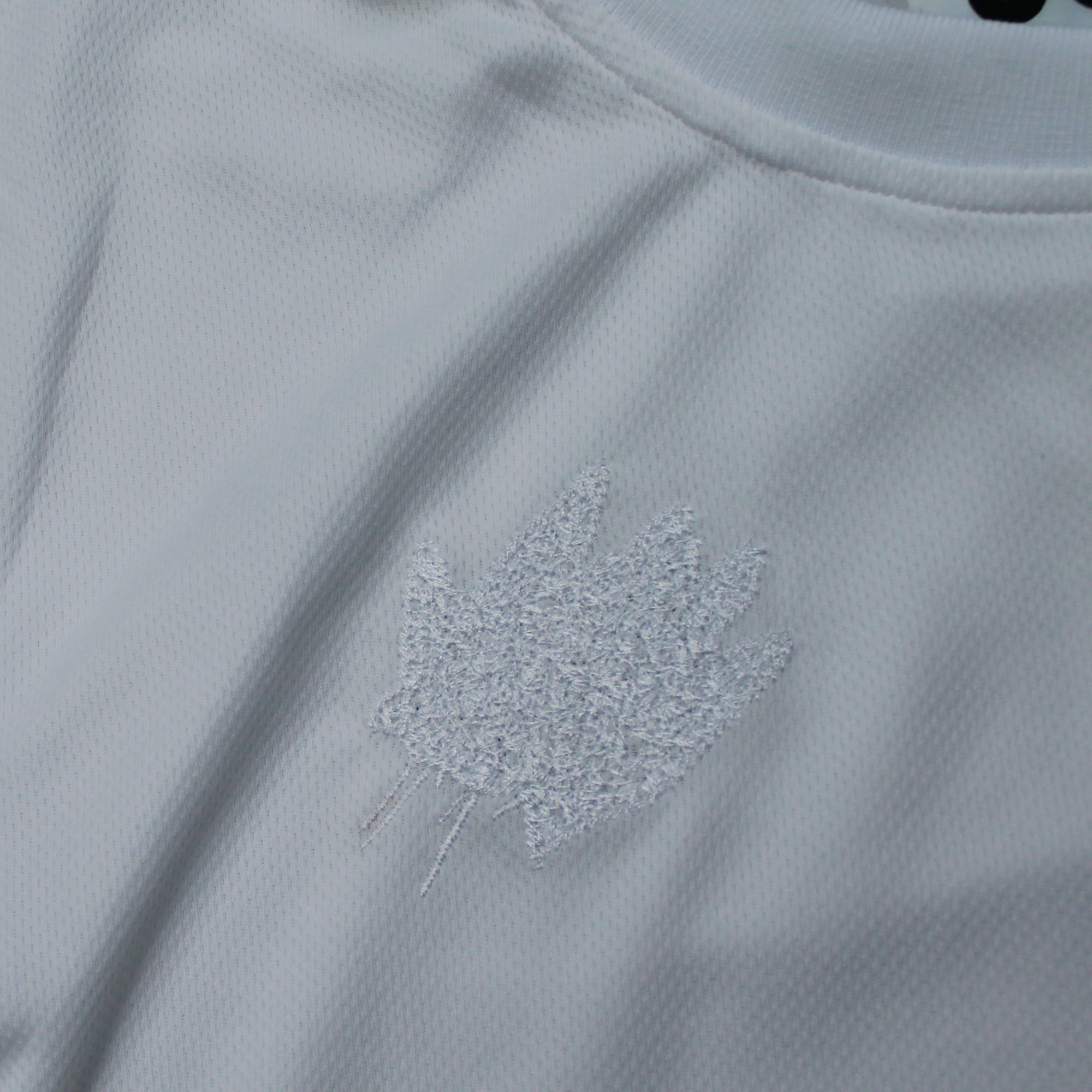 "365" JERSEY ALL WHITE