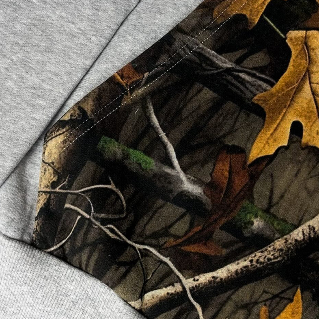 CAMO HOODIE