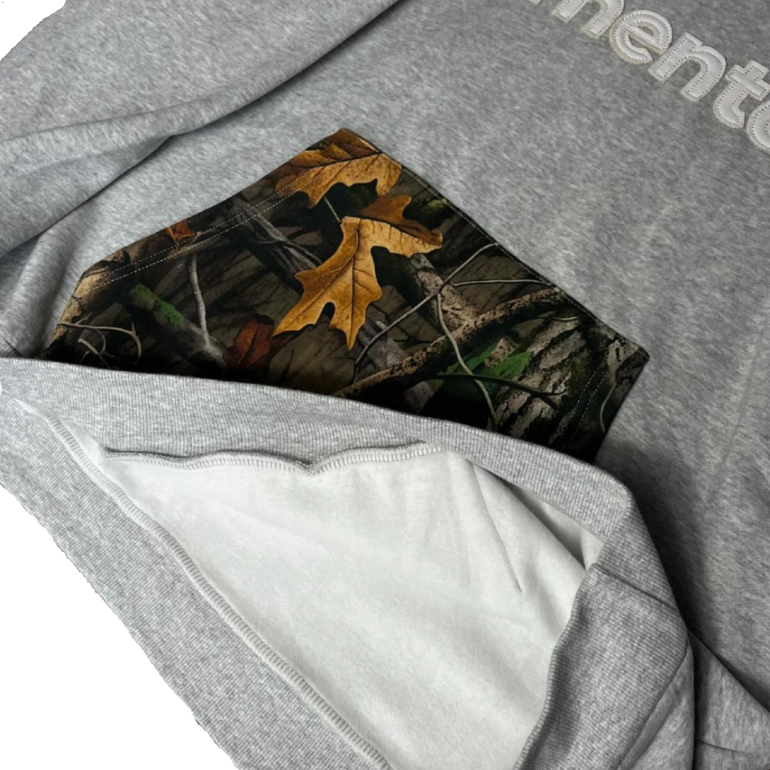 CAMO HOODIE