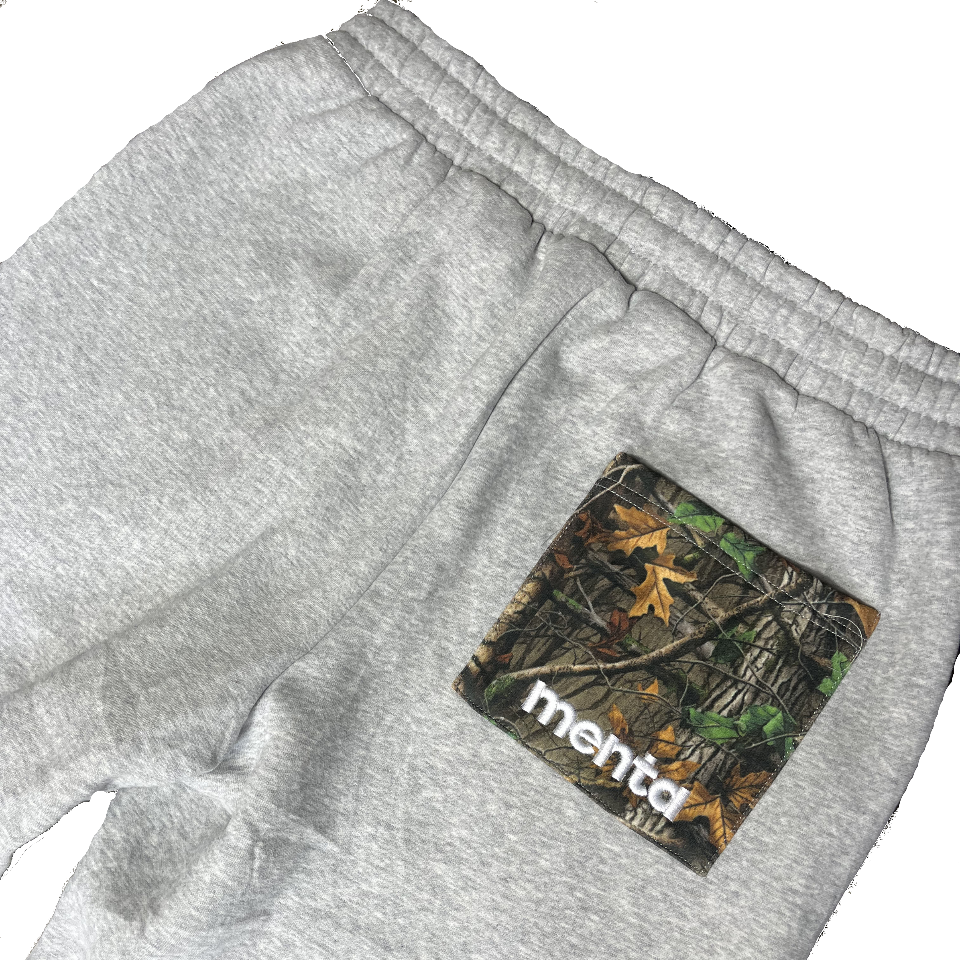 CAMO JOGGERS