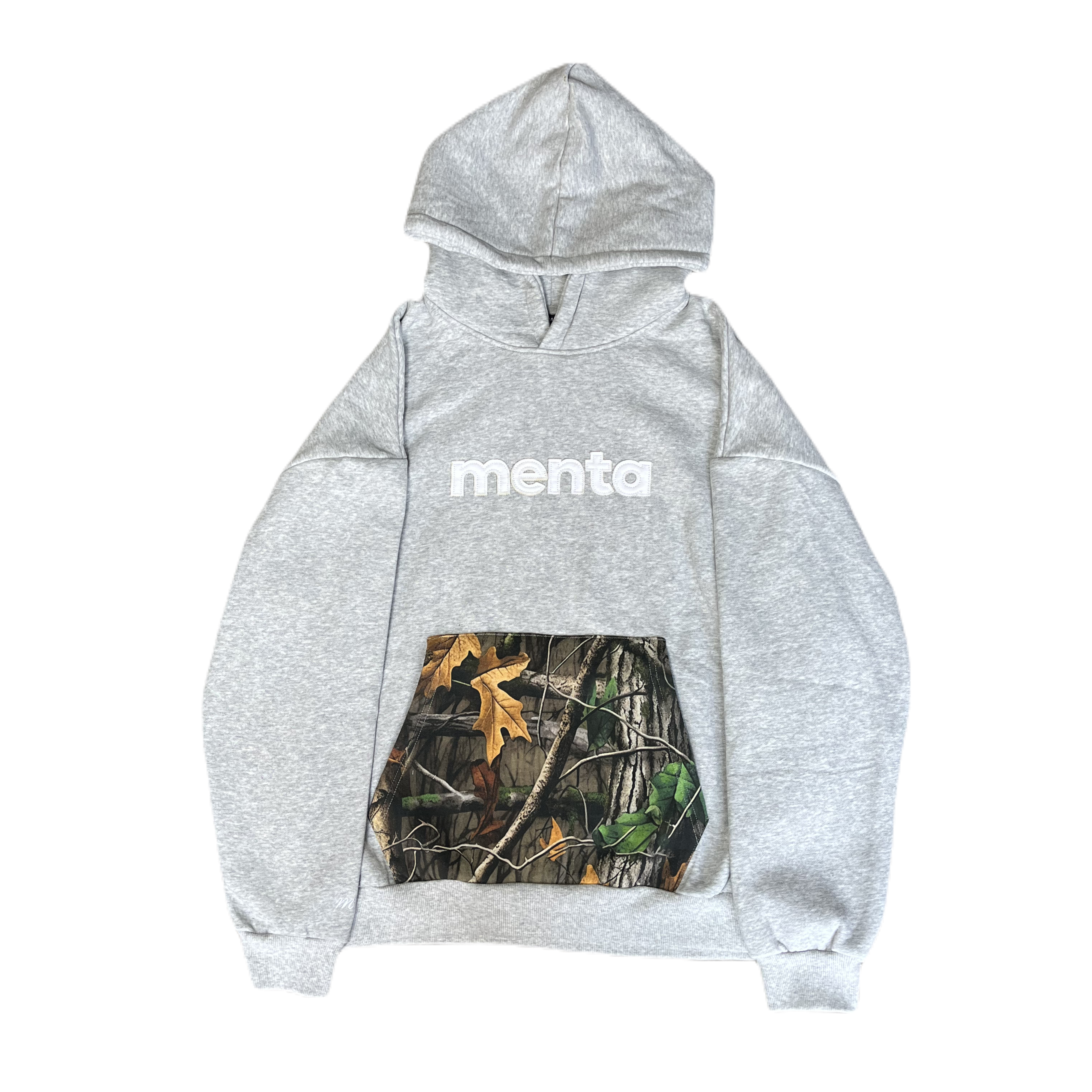 CAMO HOODIE
