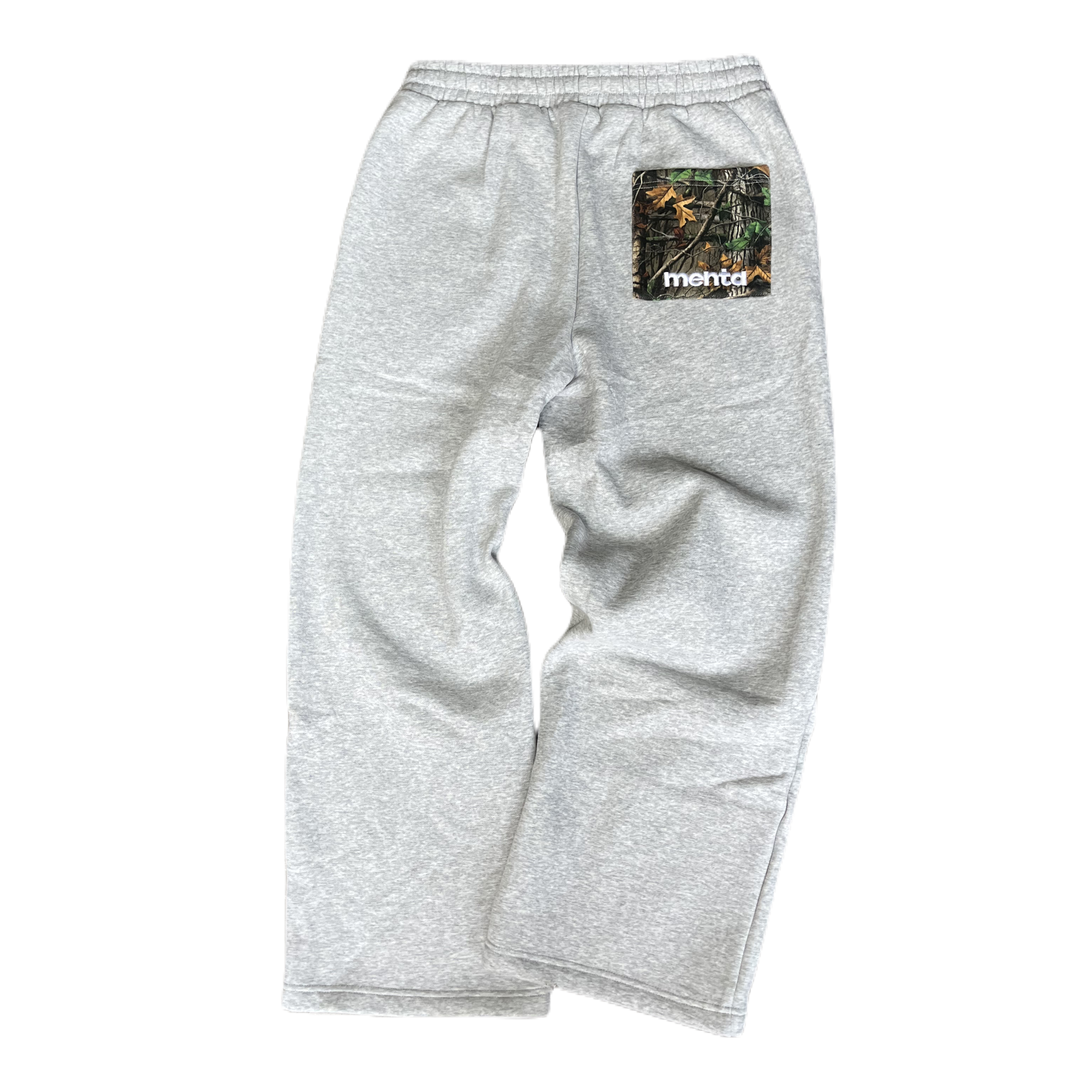 CAMO JOGGERS