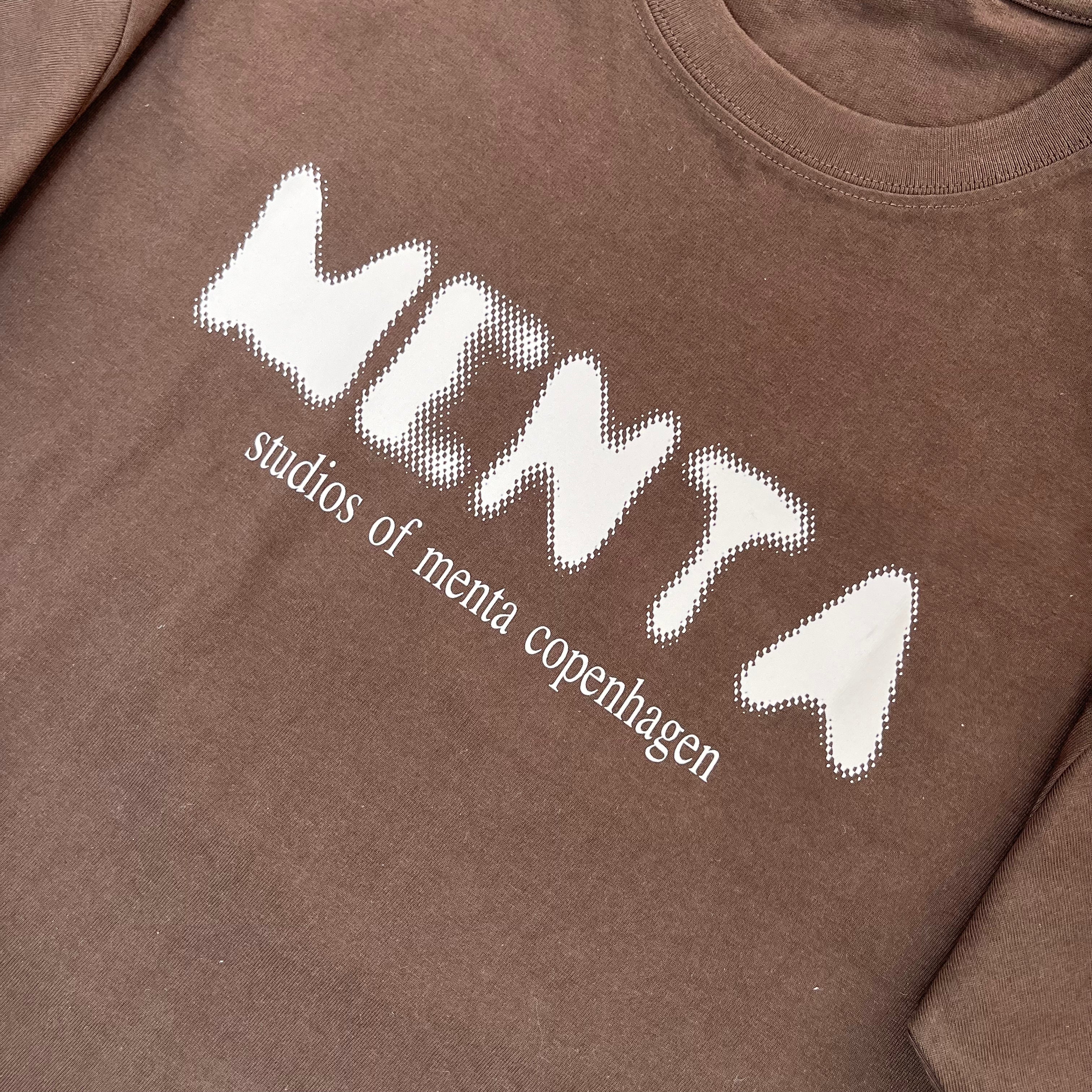 "ESPRESSO BROWN" SPELL IT OUT TEE