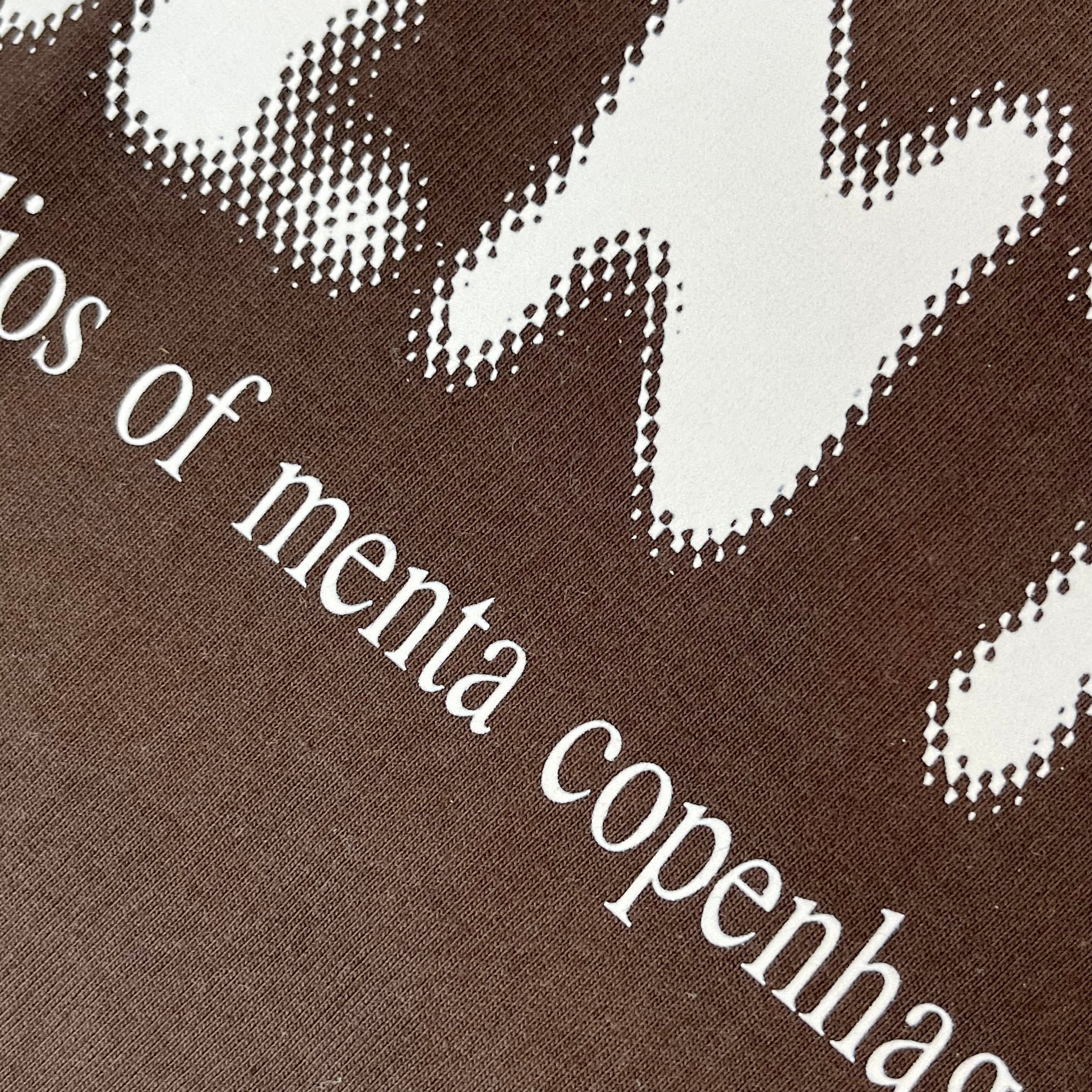 "ESPRESSO BROWN" SPELL IT OUT TEE