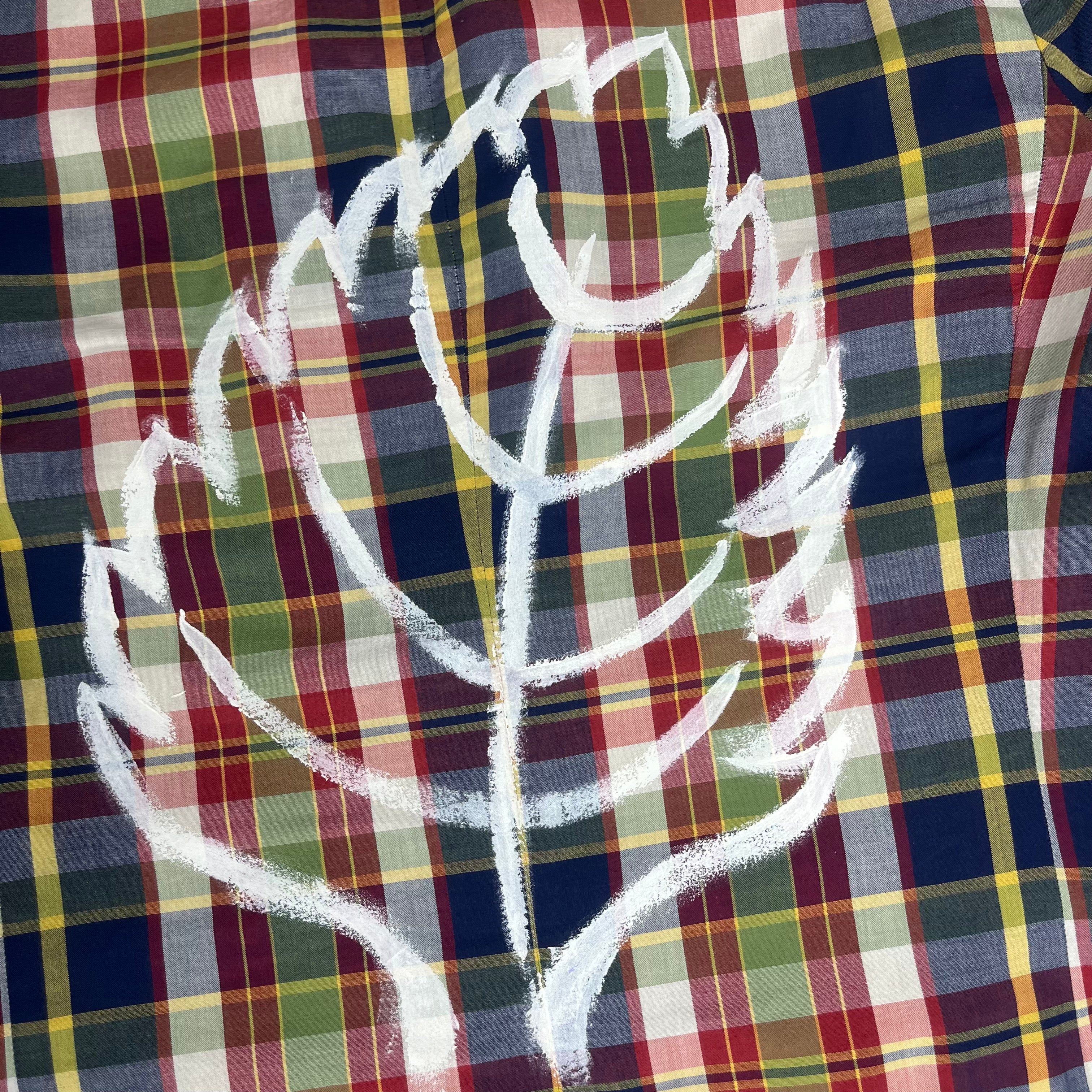 08 / FOLIAGE BLAZER