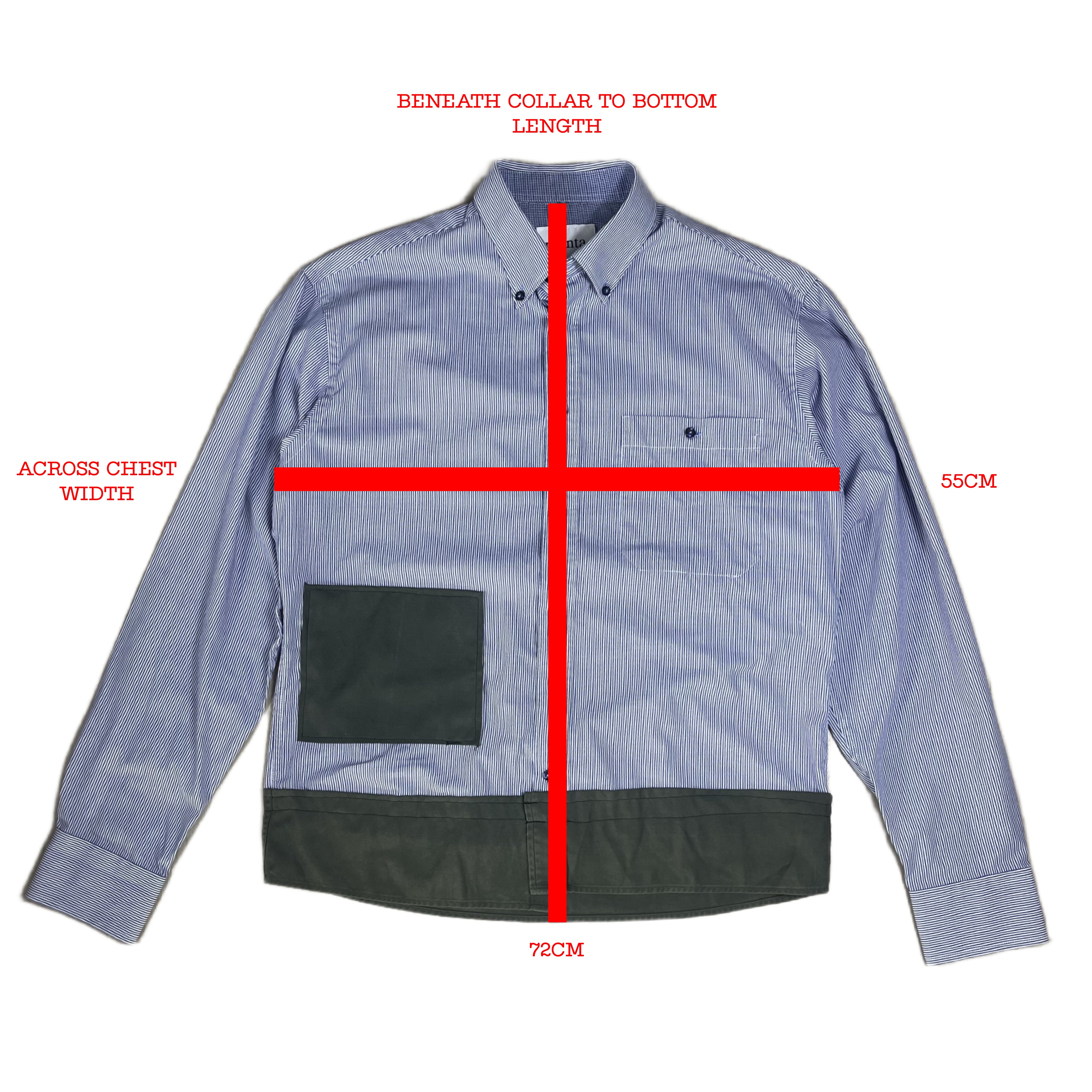 02 / NEW ENDING SHIRT
