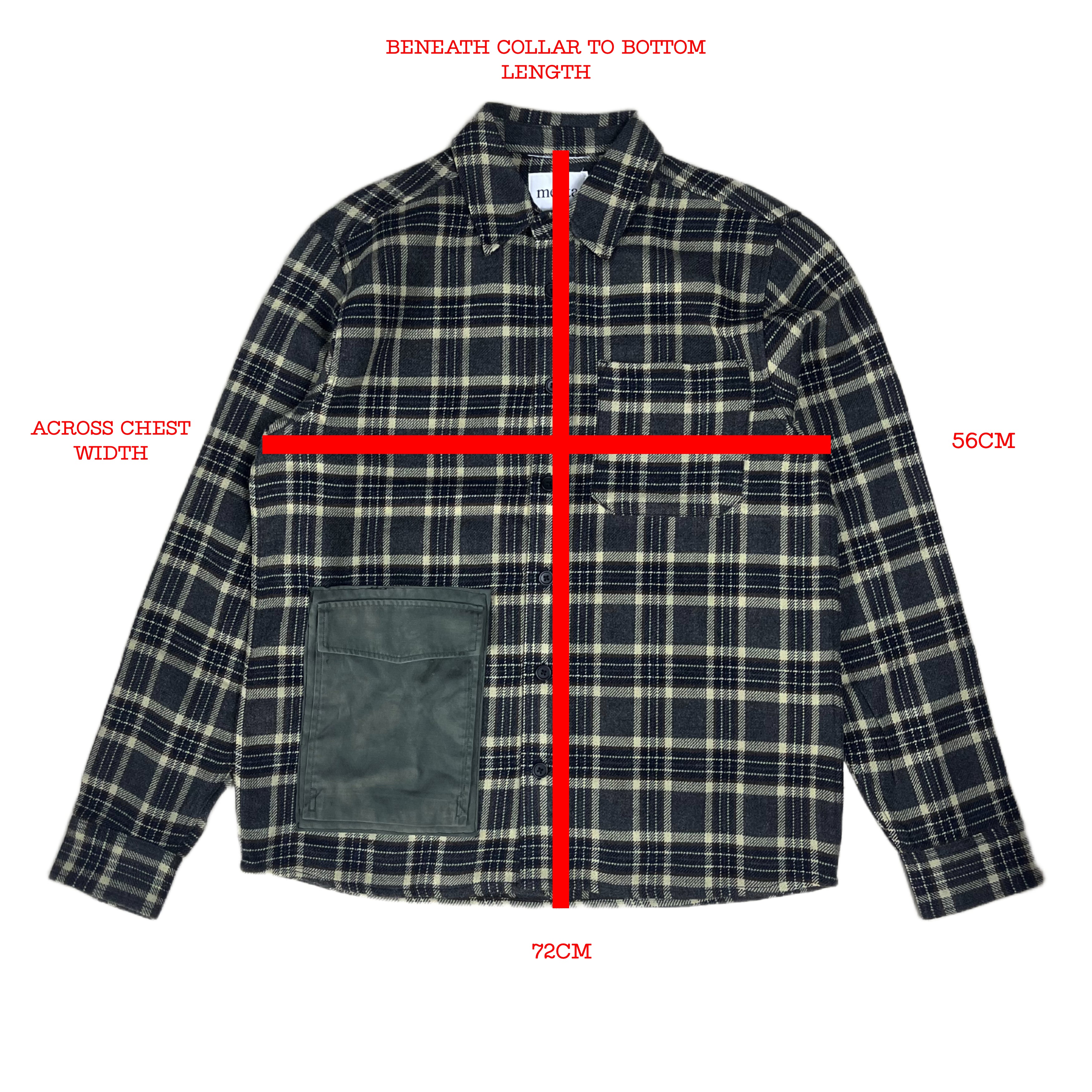 06 / POCKET SHIRT