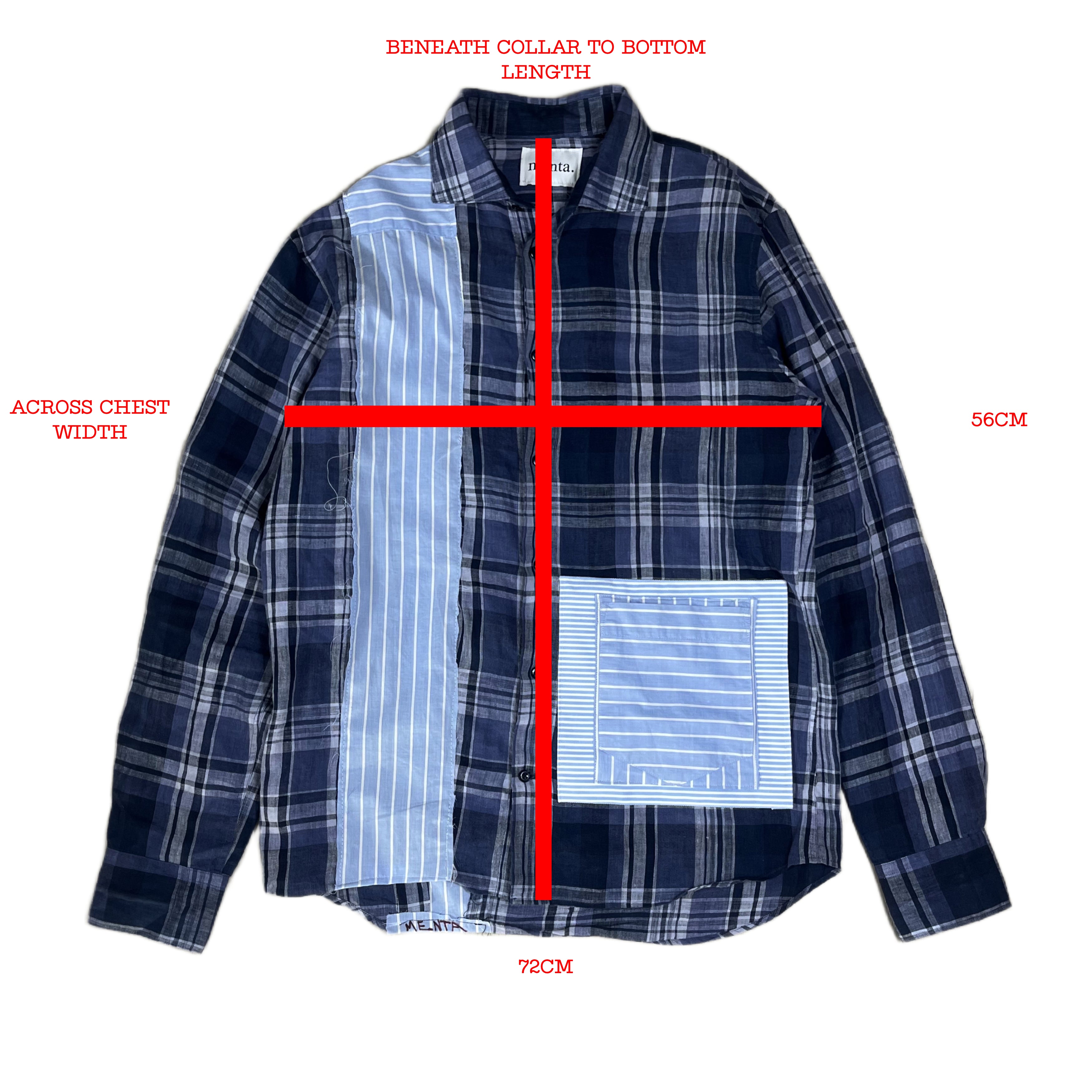 03 / SHAPES SHIRT