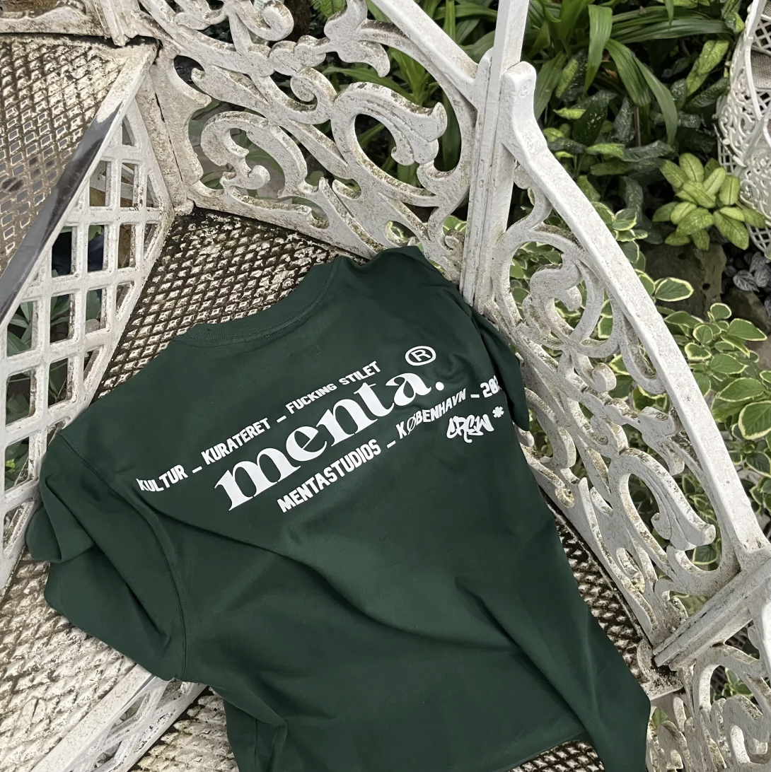 CLASSIC TEE - mentastudios