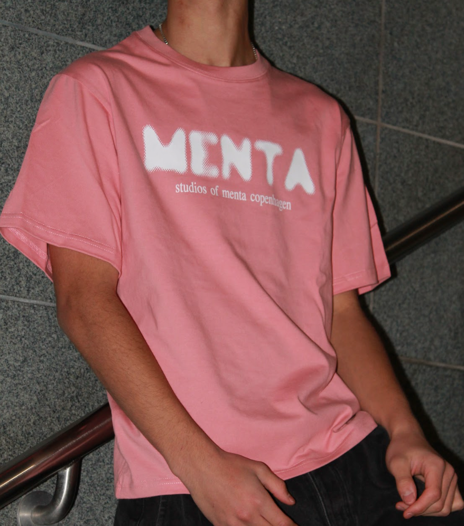 "SAKURA PINK" SPELL IT OUT TEE