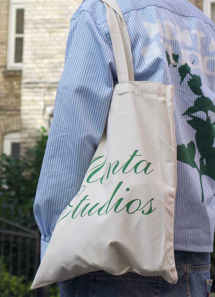 TOTE BAG - mentastudios