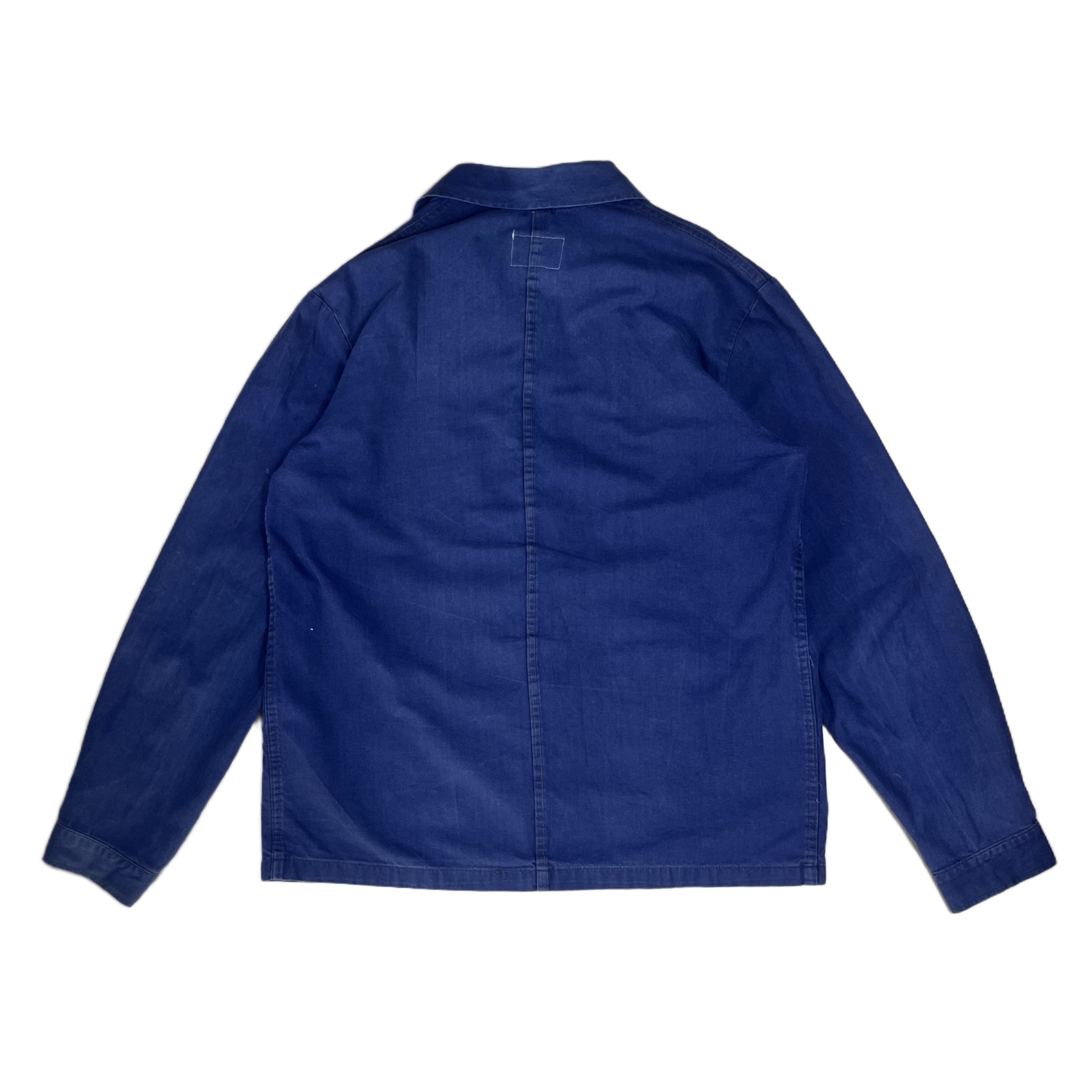01 / FACES OVERSHIRT