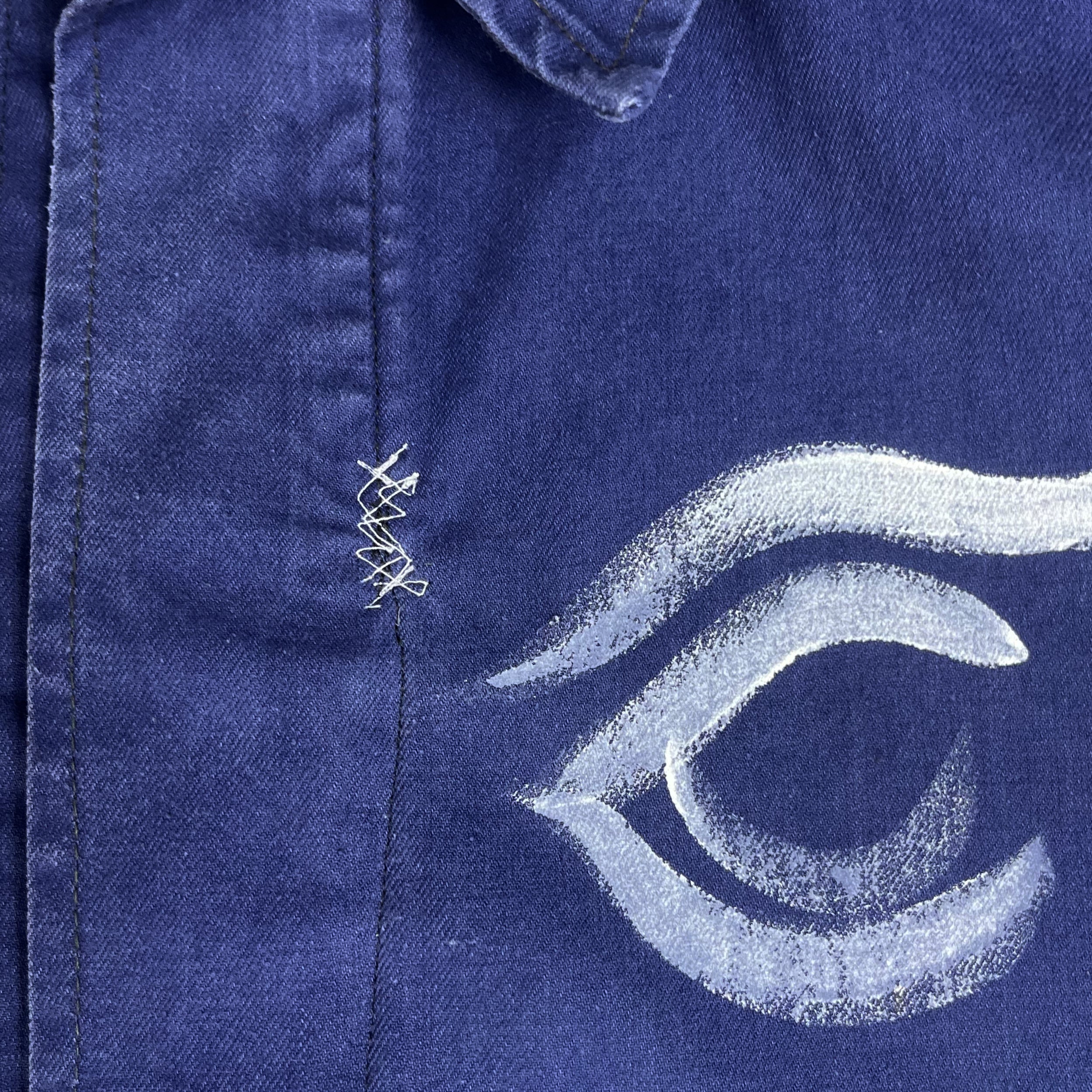 01 / FACES OVERSHIRT