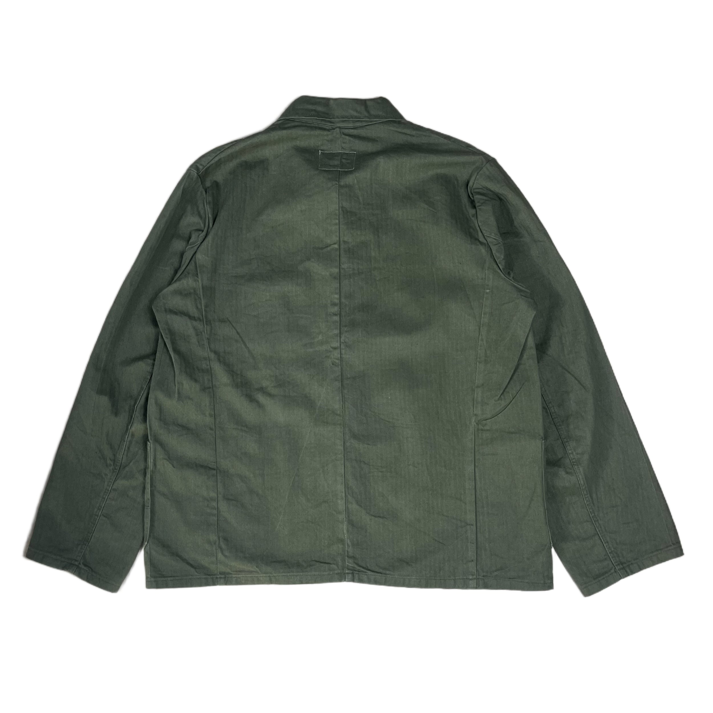 09 / FLORAL OVERSHIRT