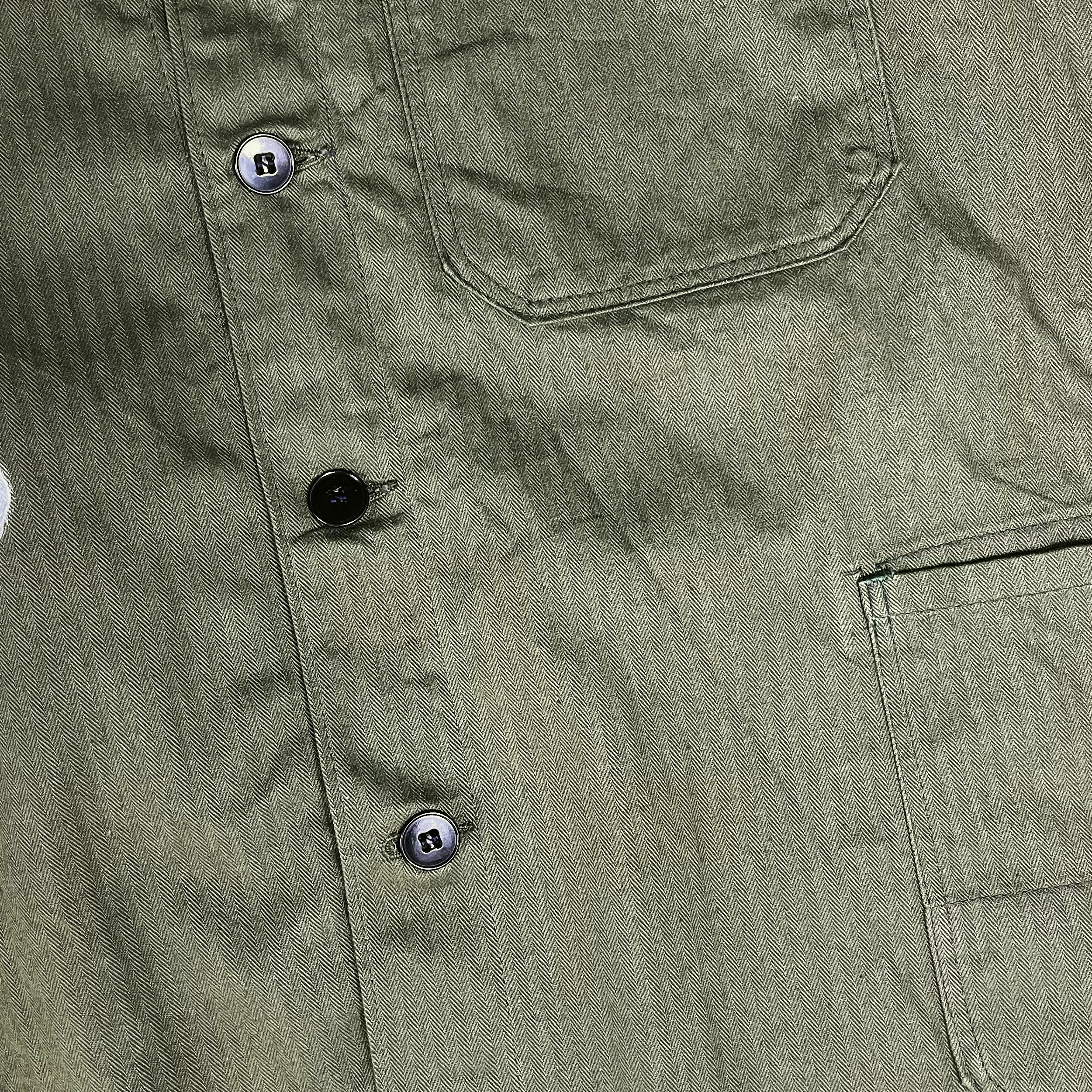 09 / FLORAL OVERSHIRT