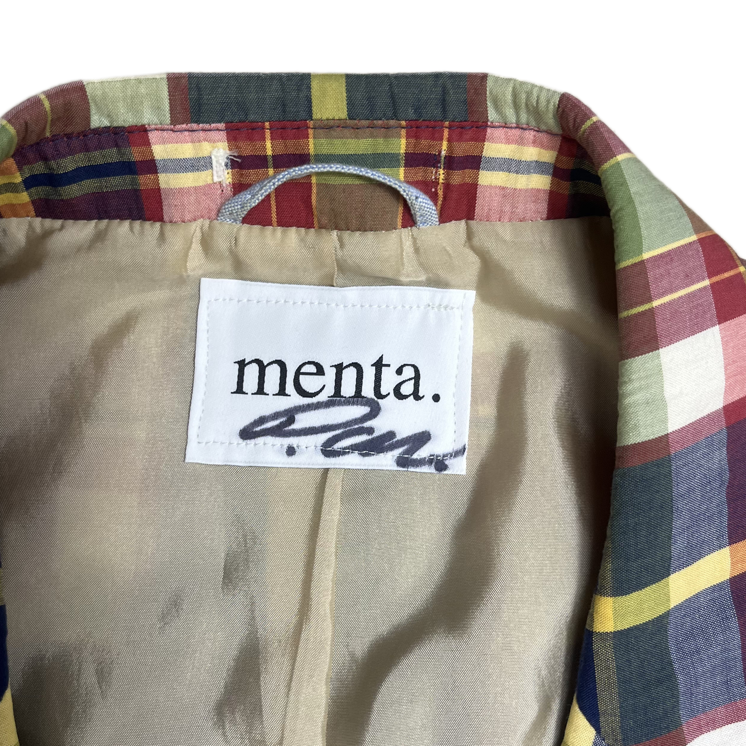 08 / FOLIAGE BLAZER