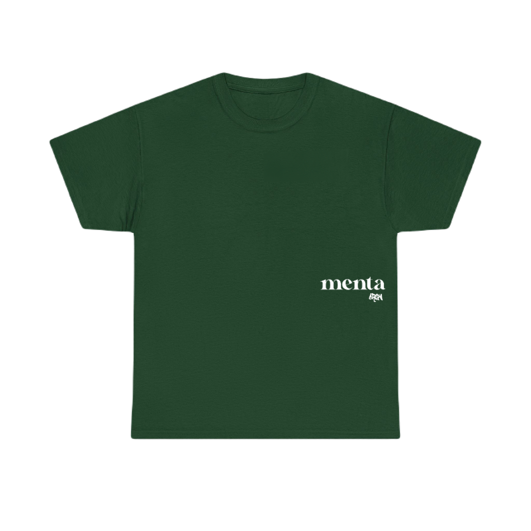CLASSIC TEE - mentastudios