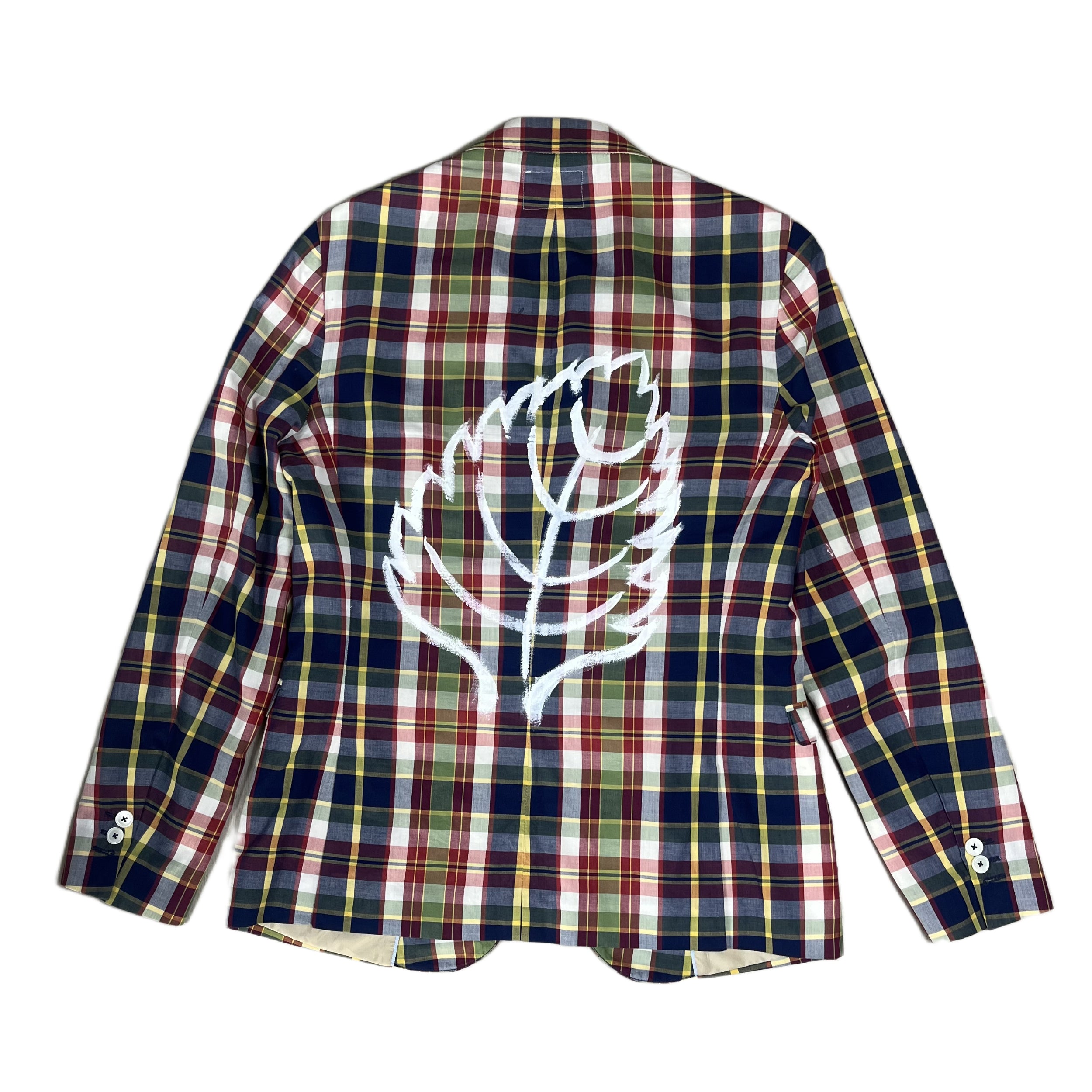 08 / FOLIAGE BLAZER