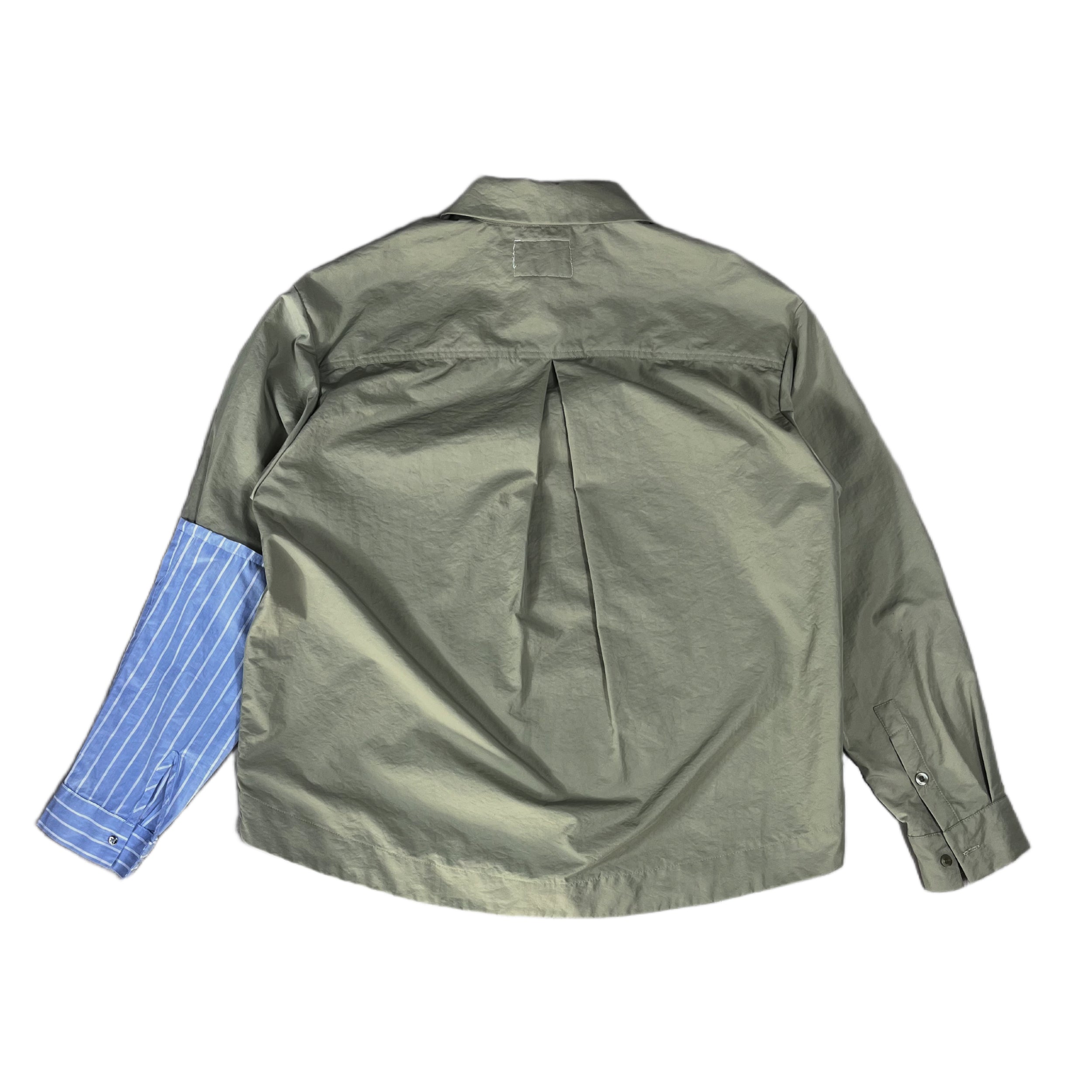 05 / PANELED SHIRT