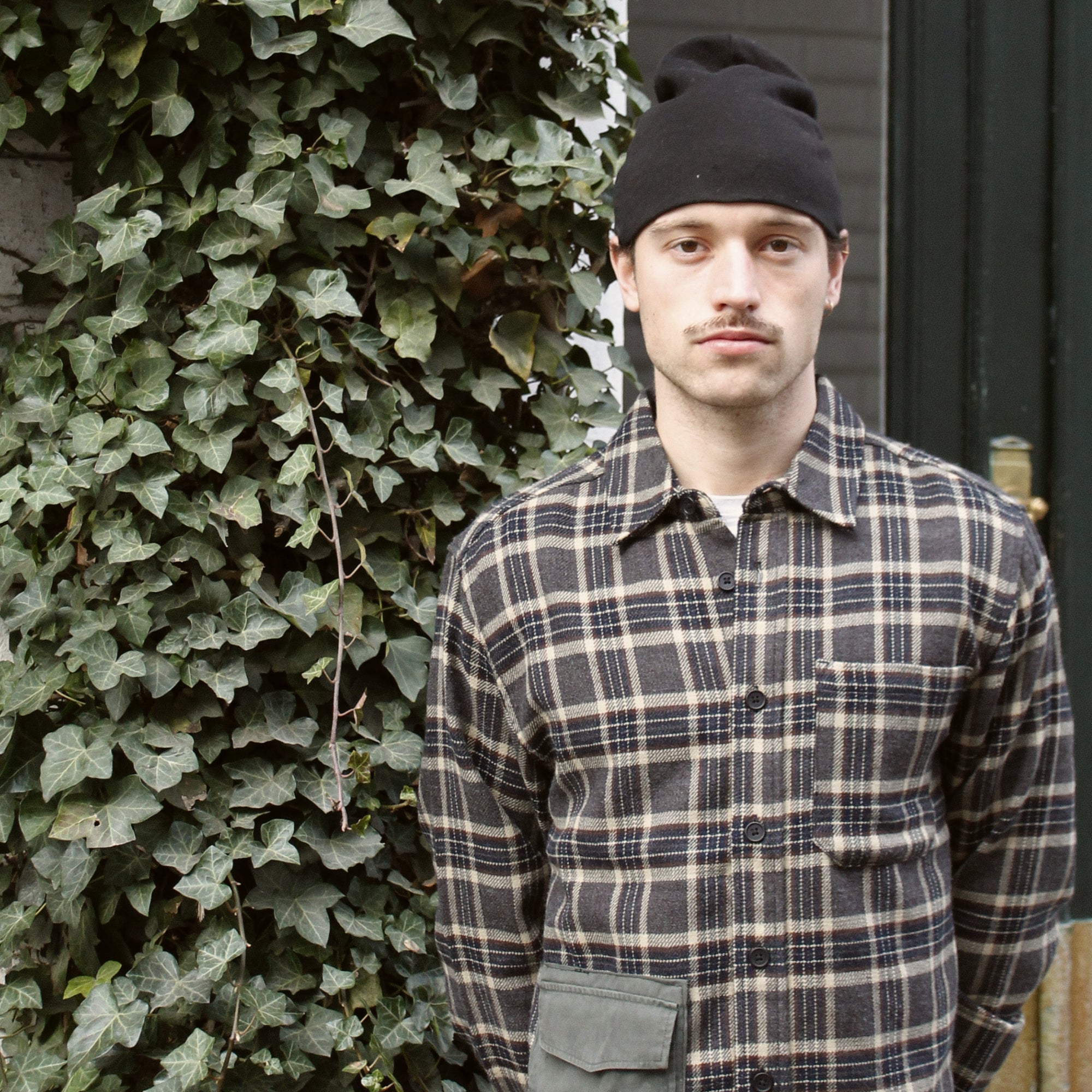 06 / POCKET SHIRT