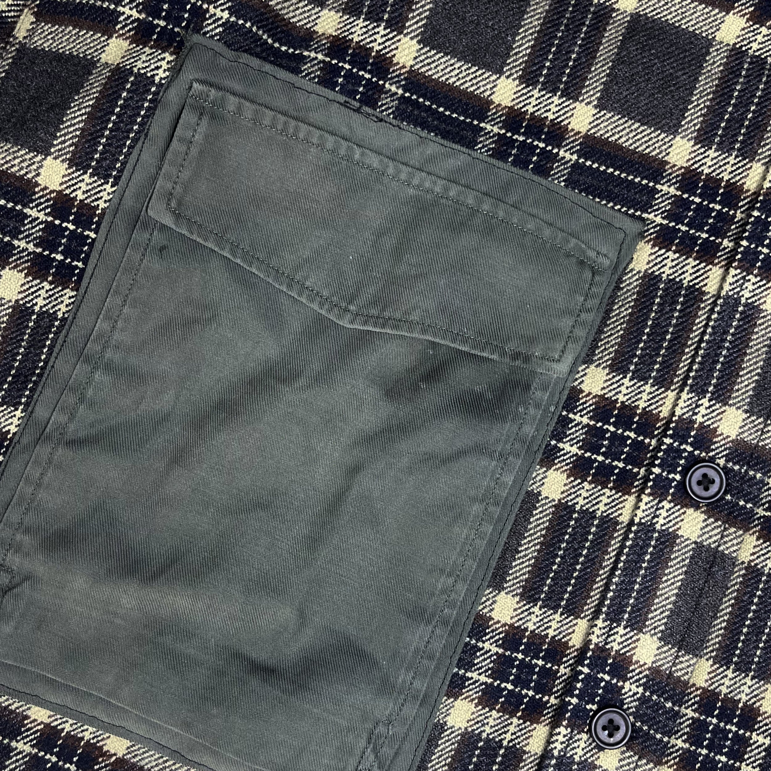 06 / POCKET SHIRT