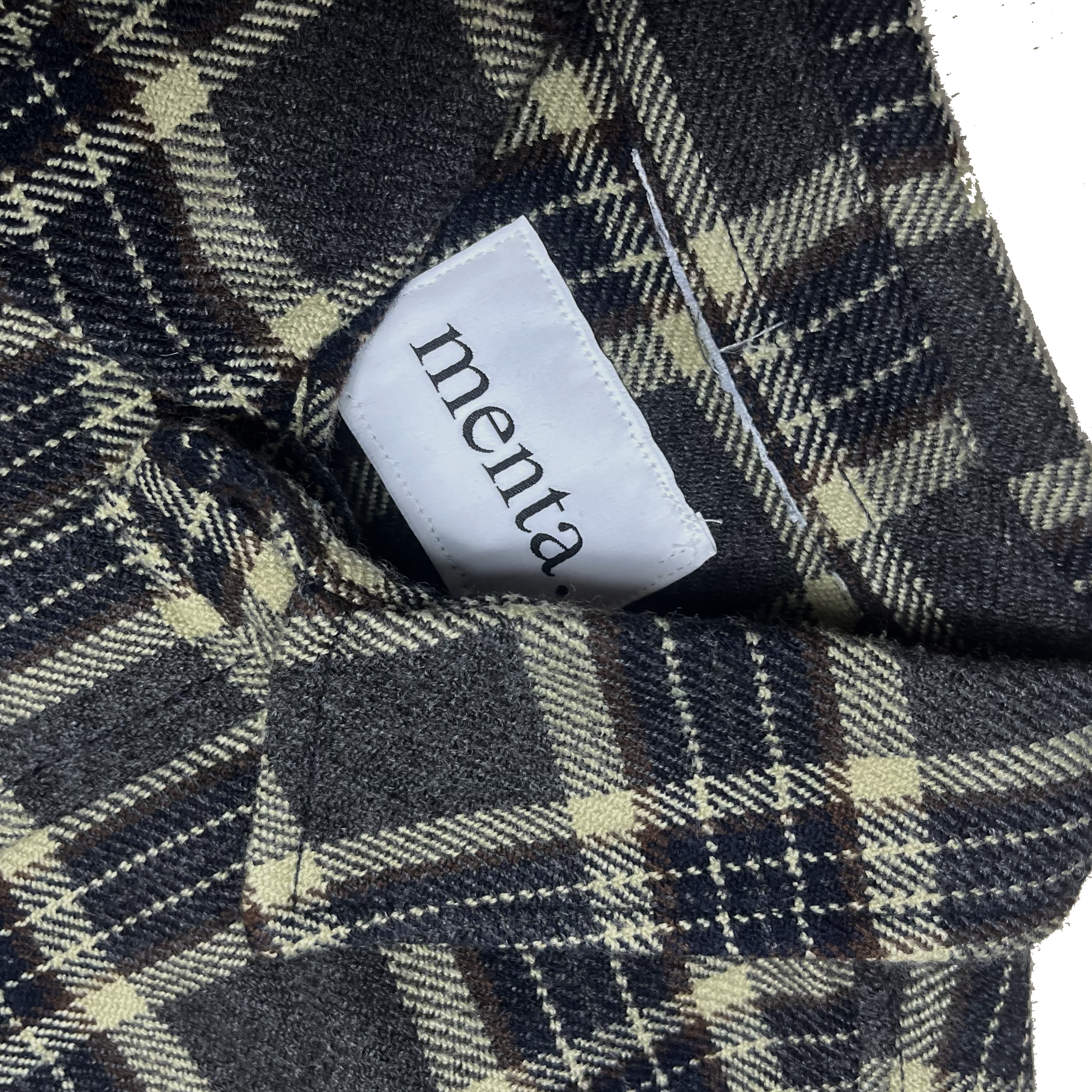 06 / POCKET SHIRT