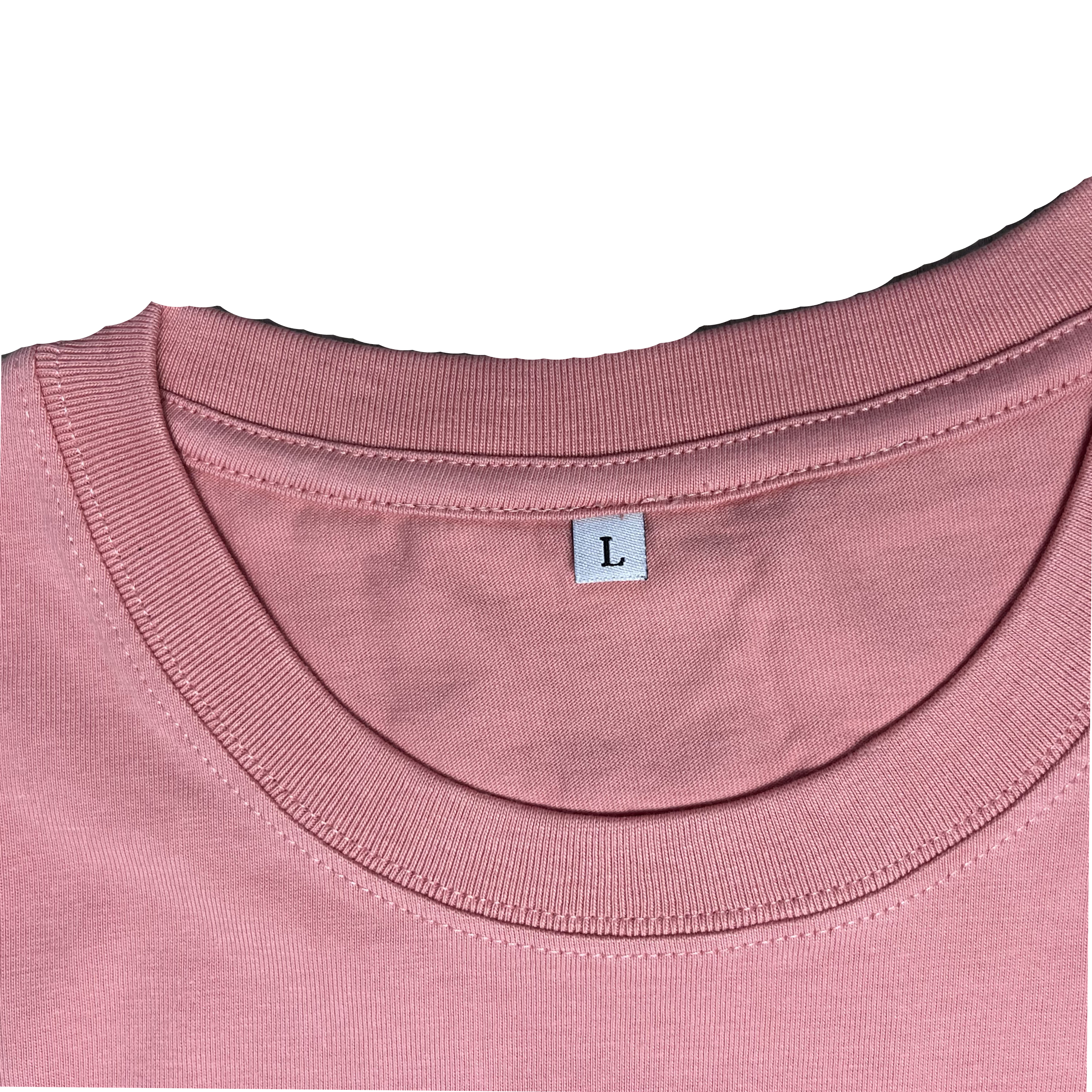 "SAKURA PINK" SPELL IT OUT TEE