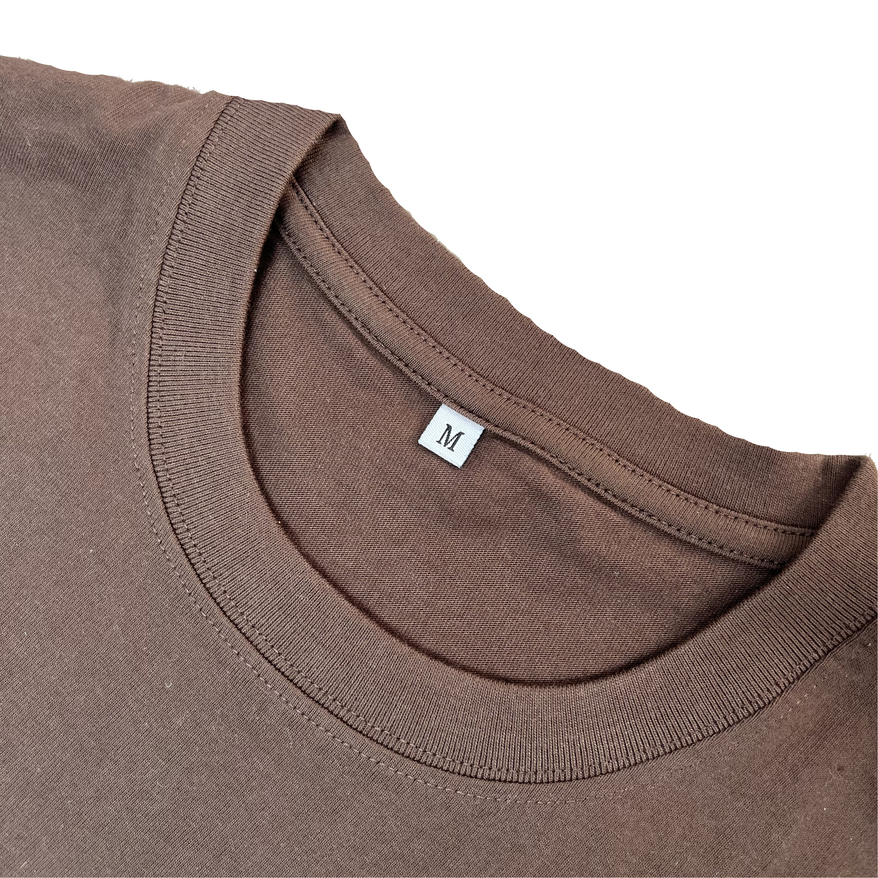 "ESPRESSO BROWN" SPELL IT OUT TEE